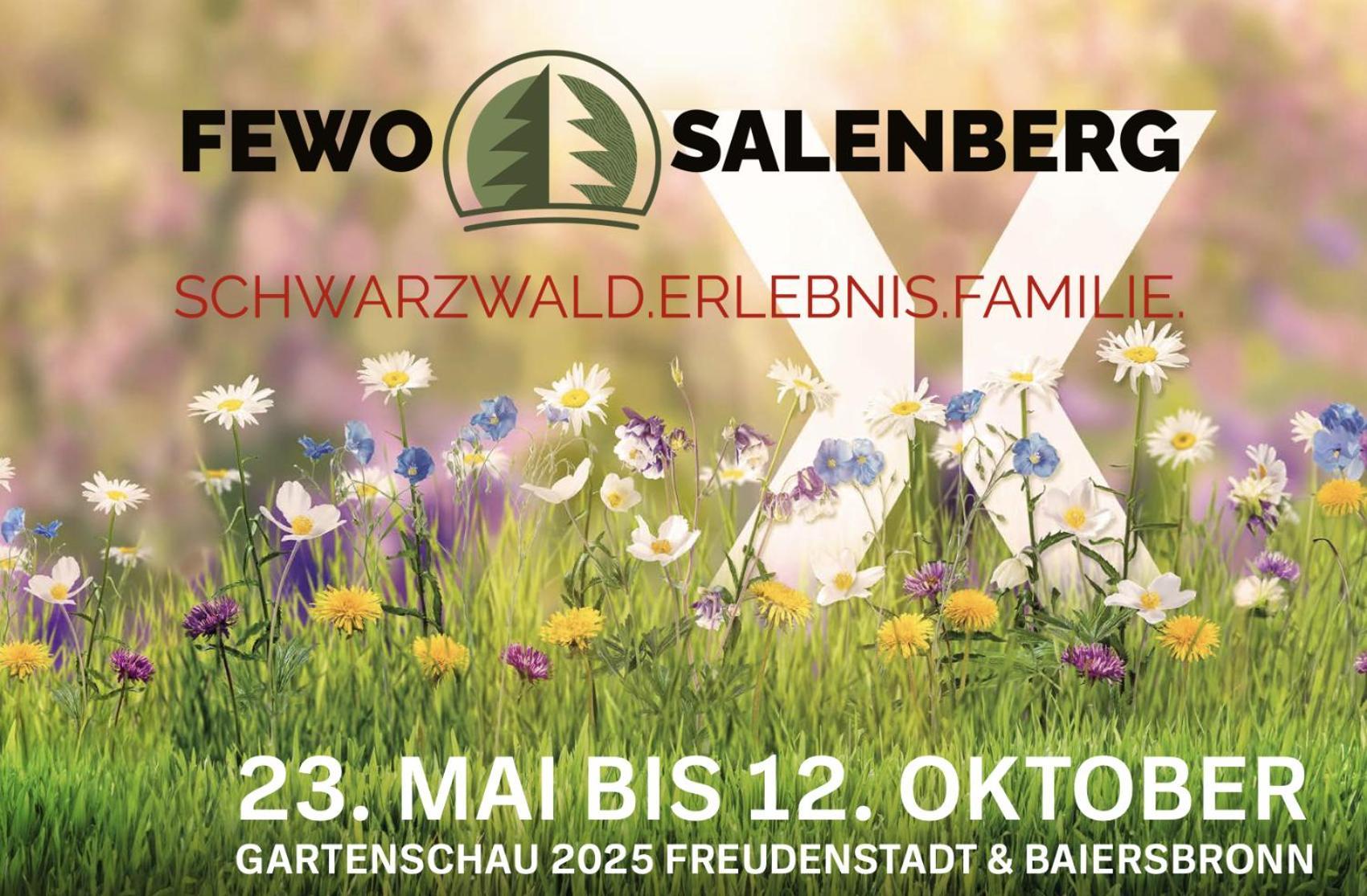 Fewo Salenberg Freudenstadt Exterior foto